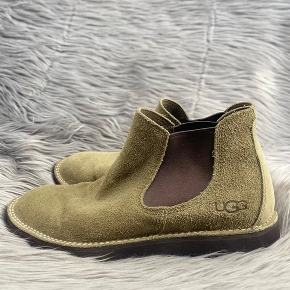 UGG Shoes Ugg Camino Chelsea Men Boots Suede Us 2 Uk 11 Eu 45